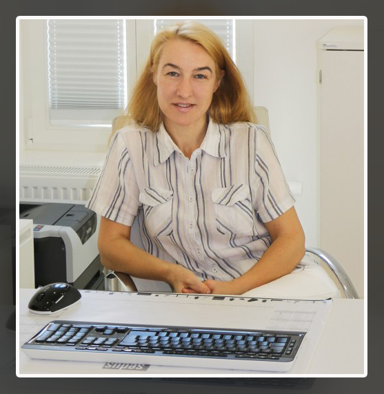 Frau Dr. Susann Brabant